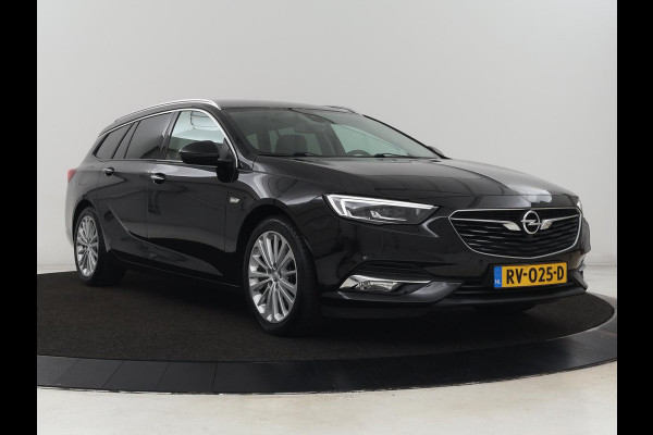 Opel Insignia 1.5 Turbo Innovation | Head-Up | Trekhaak | Stoel & stuurverwarming | Camera | Matrix LED | Carplay | Keyless | Navigatie | Climate control | DAB | Cruise control