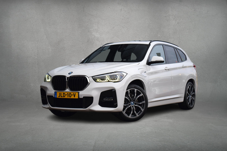 BMW X1 xDrive25e eDrive Edition | M-Sport | Trekhaak | Pano | Half Leer | Stoelverw.