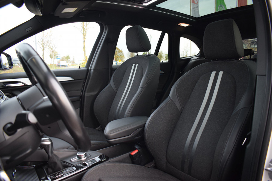 BMW X1 xDrive25e eDrive Edition | M-Sport | Trekhaak | Pano | Half Leer | Stoelverw.