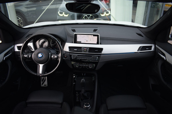 BMW X1 xDrive25e eDrive Edition | M-Sport | Trekhaak | Pano | Half Leer | Stoelverw.