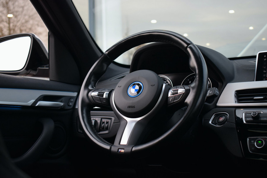 BMW X1 xDrive25e eDrive Edition | M-Sport | Trekhaak | Pano | Half Leer | Stoelverw.