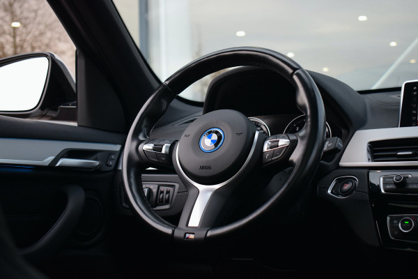 BMW X1 xDrive25e eDrive Edition | M-Sport | Trekhaak | Pano | Half Leer | Stoelverw.