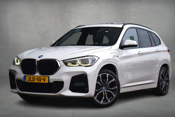 BMW X1 xDrive25e eDrive Edition | M-Sport | Trekhaak | Pano | Half Leer | Stoelverw.