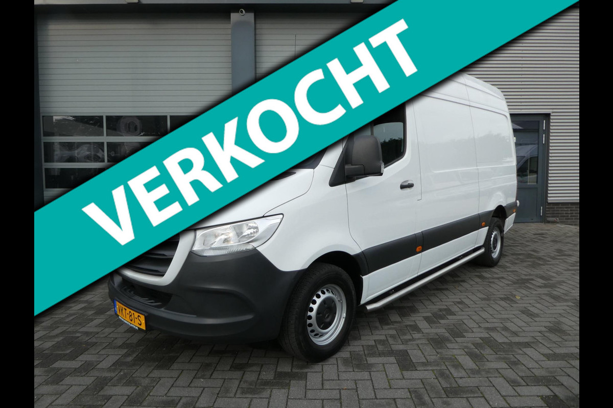 Mercedes-Benz Sprinter 317 CDI L2H2 automaat airco camera 3 zits