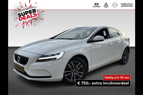 Volvo V40 2.0 T2 Nordic+ Leder