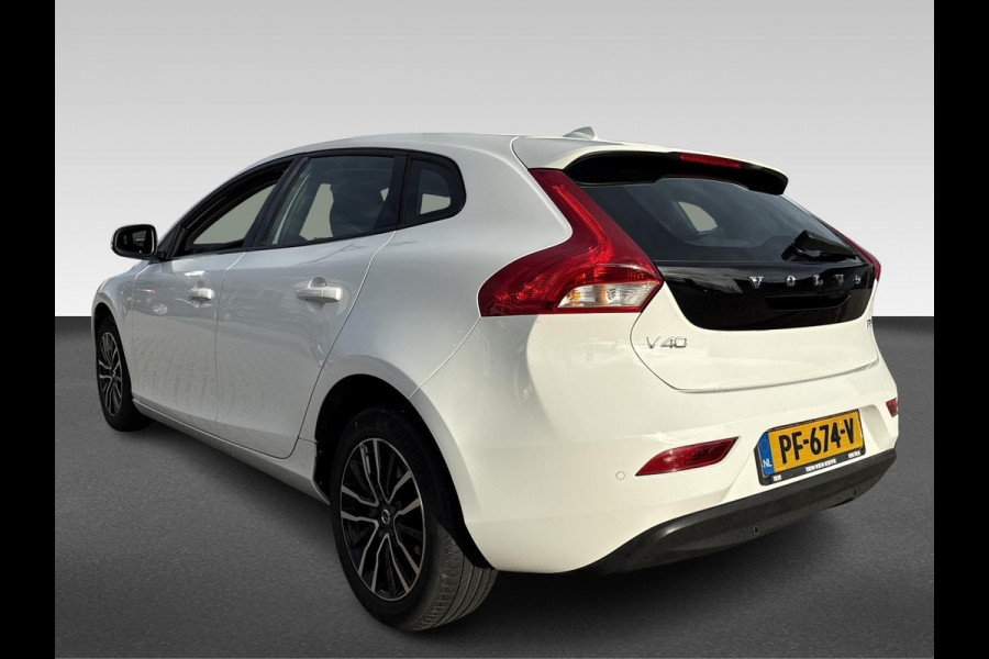 Volvo V40 2.0 T2 Nordic+ Leder