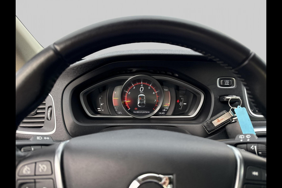 Volvo V40 2.0 T2 Nordic+ Leder