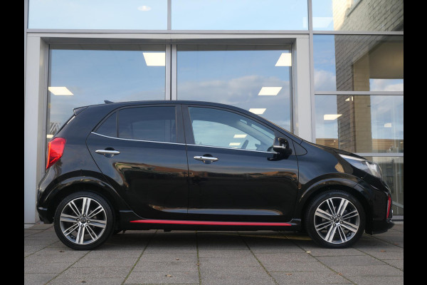 Kia Picanto 1.0 T-GDI GT-Line | Cruise | Clima | Navi | Stoel-stuurverwarming | Keyless |
