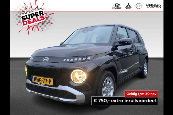 Hyundai Inster Pulse 49 kWh