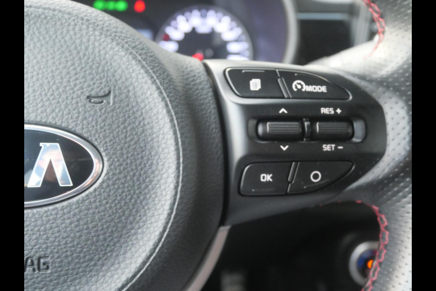 Kia Picanto 1.0 T-GDI GT-Line | Cruise | Clima | Navi | Stoel-stuurverwarming | Keyless |