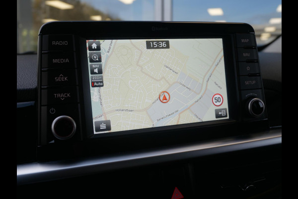 Kia Picanto 1.0 T-GDI GT-Line | Cruise | Clima | Navi | Stoel-stuurverwarming | Keyless |