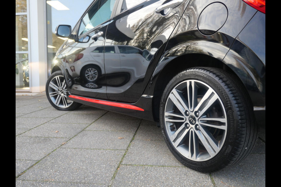 Kia Picanto 1.0 T-GDI GT-Line | Cruise | Clima | Navi | Stoel-stuurverwarming | Keyless |