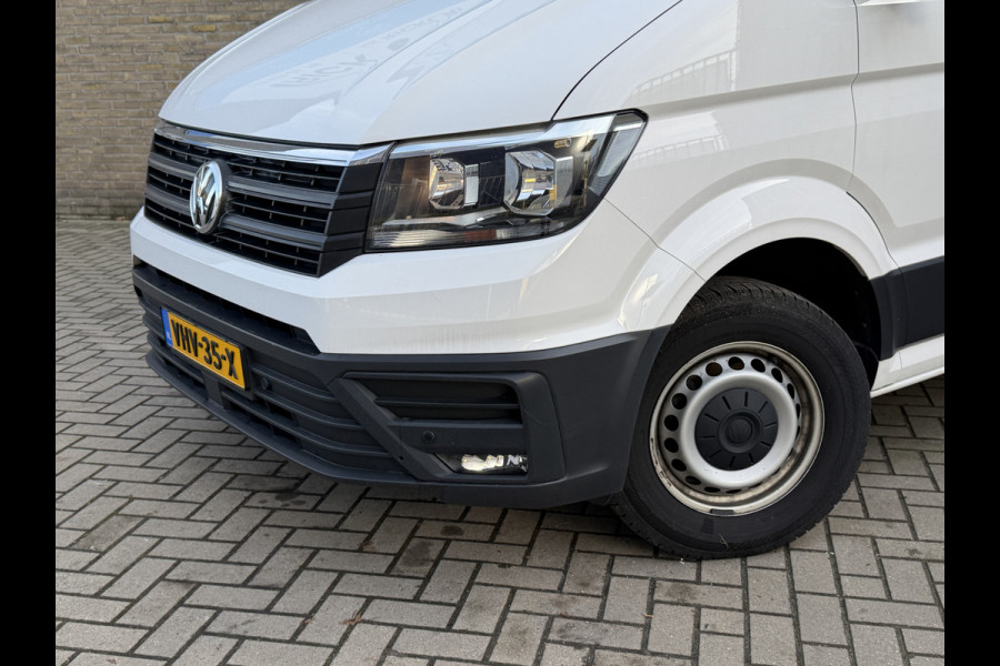 Volkswagen Crafter 35 2.0 TDI 141 PK Euro 6 L3H3 CarPlay/dab/cruise control/navigatie