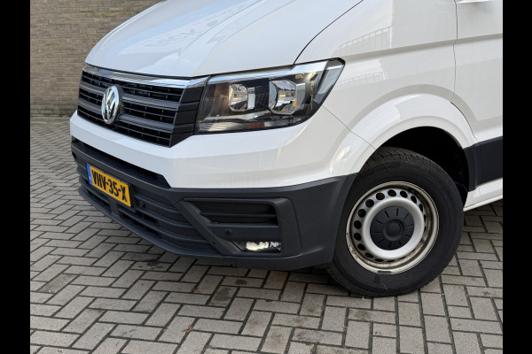 Volkswagen Crafter 35 2.0 TDI 141 PK Euro 6 L3H3 CarPlay/dab/cruise control/navigatie