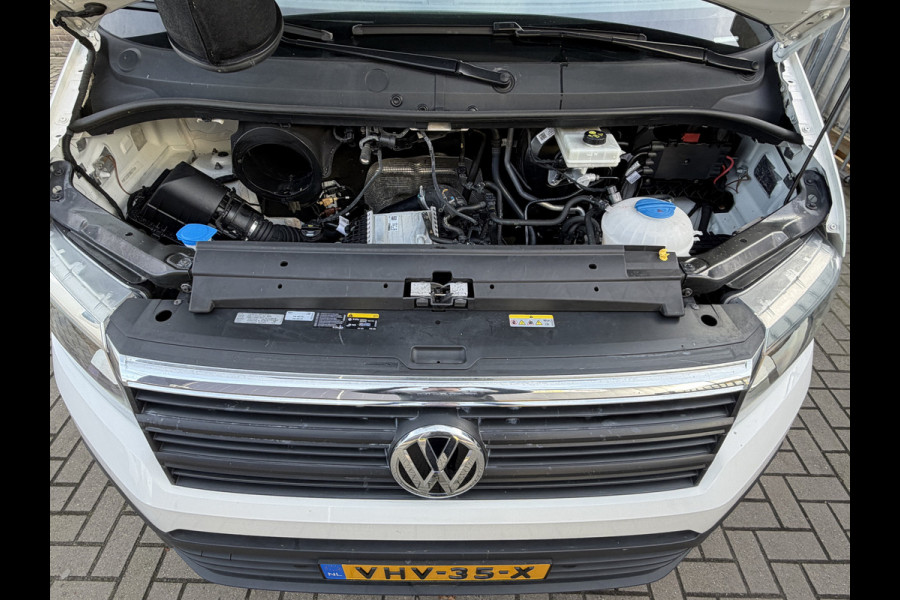 Volkswagen Crafter 35 2.0 TDI 141 PK Euro 6 L3H3 CarPlay/dab/cruise control/navigatie