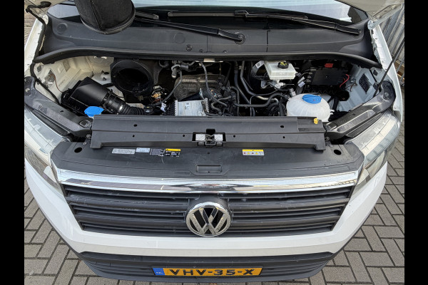 Volkswagen Crafter 35 2.0 TDI 141 PK Euro 6 L3H3 CarPlay/dab/cruise control/navigatie
