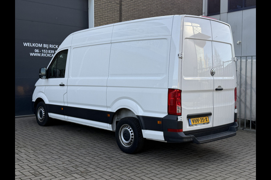 Volkswagen Crafter 35 2.0 TDI 141 PK Euro 6 L3H3 CarPlay/dab/cruise control/navigatie