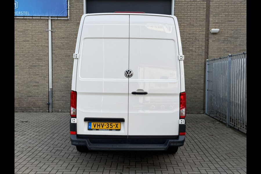 Volkswagen Crafter 35 2.0 TDI 141 PK Euro 6 L3H3 CarPlay/dab/cruise control/navigatie