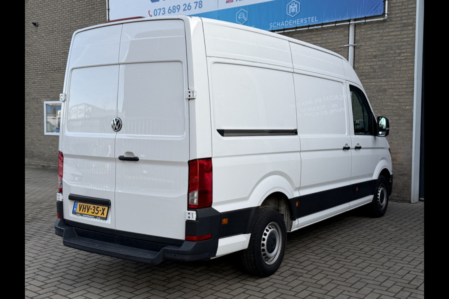Volkswagen Crafter 35 2.0 TDI 141 PK Euro 6 L3H3 CarPlay/dab/cruise control/navigatie
