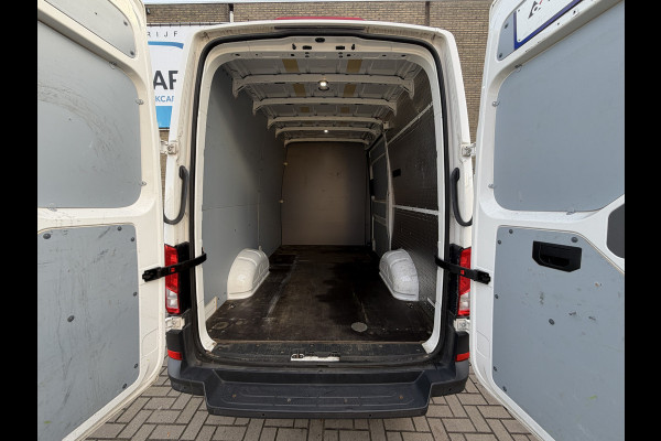 Volkswagen Crafter 35 2.0 TDI 141 PK Euro 6 L3H3 CarPlay/dab/cruise control/navigatie