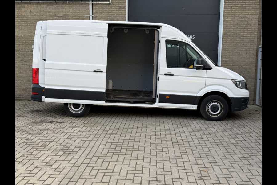 Volkswagen Crafter 35 2.0 TDI 141 PK Euro 6 L3H3 CarPlay/dab/cruise control/navigatie