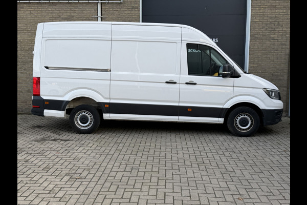 Volkswagen Crafter 35 2.0 TDI 141 PK Euro 6 L3H3 CarPlay/dab/cruise control/navigatie
