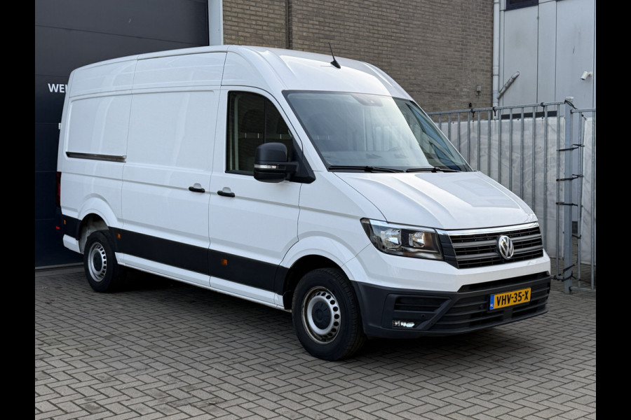 Volkswagen Crafter 35 2.0 TDI 141 PK Euro 6 L3H3 CarPlay/dab/cruise control/navigatie