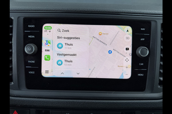 Volkswagen Crafter 35 2.0 TDI 141 PK Euro 6 L3H3 CarPlay/dab/cruise control/navigatie