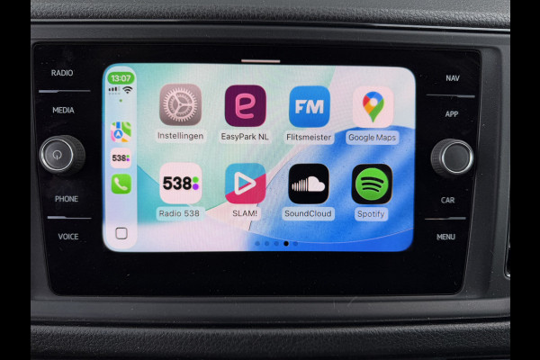 Volkswagen Crafter 35 2.0 TDI 141 PK Euro 6 L3H3 CarPlay/dab/cruise control/navigatie