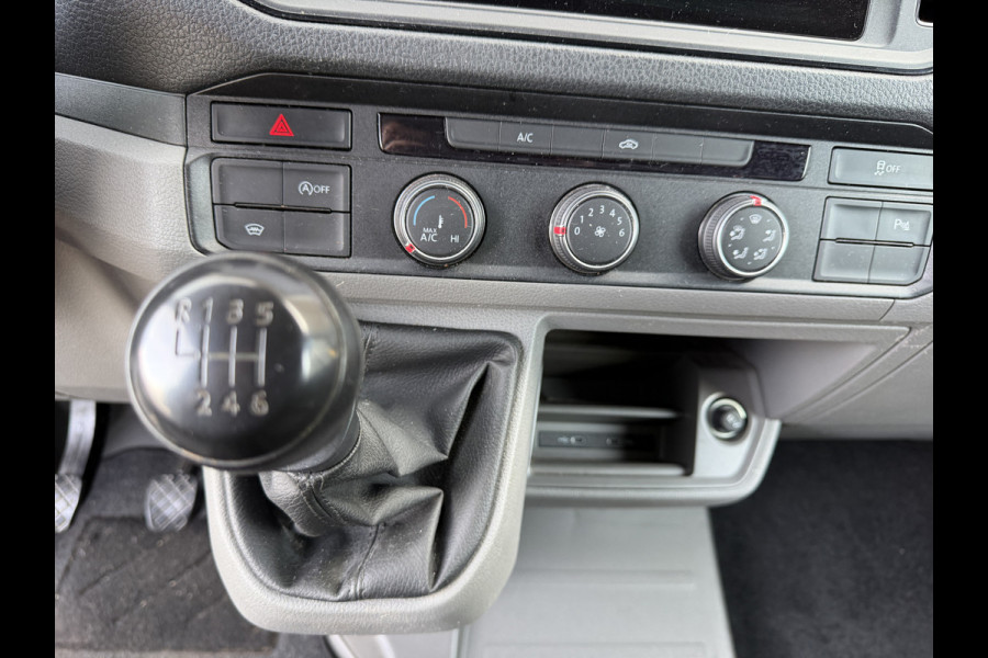 Volkswagen Crafter 35 2.0 TDI 141 PK Euro 6 L3H3 CarPlay/dab/cruise control/navigatie