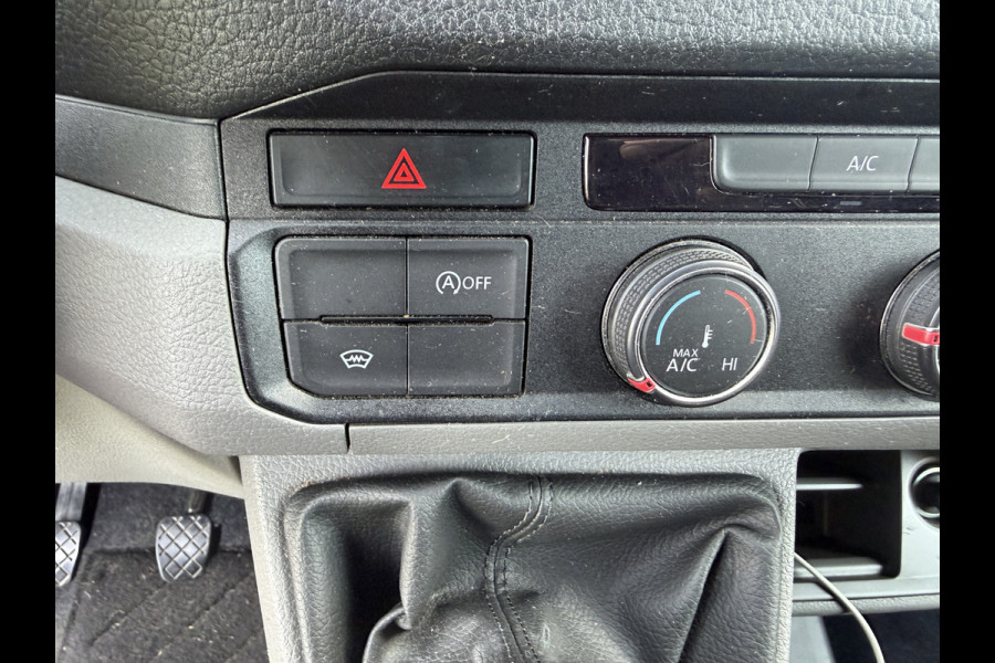 Volkswagen Crafter 35 2.0 TDI 141 PK Euro 6 L3H3 CarPlay/dab/cruise control/navigatie