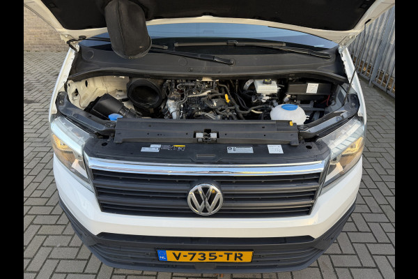 Volkswagen Crafter 35 2.0 TDI 177PK Euro6 L3H3 CarPlay/cruise control/camera