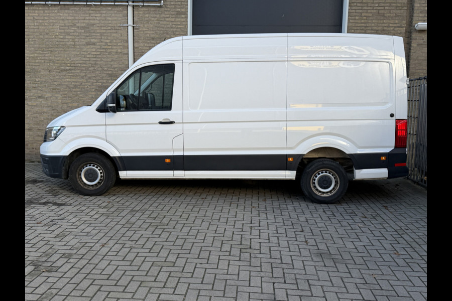 Volkswagen Crafter 35 2.0 TDI 177PK Euro6 L3H3 CarPlay/cruise control/camera