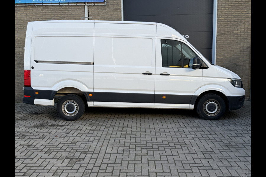 Volkswagen Crafter 35 2.0 TDI 177PK Euro6 L3H3 CarPlay/cruise control/camera