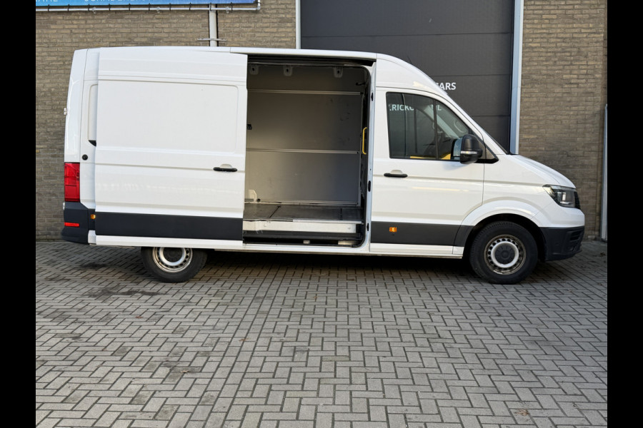 Volkswagen Crafter 35 2.0 TDI 177PK Euro6 L3H3 CarPlay/cruise control/camera