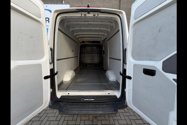 Volkswagen Crafter 35 2.0 TDI 177PK Euro6 L3H3 CarPlay/cruise control/camera