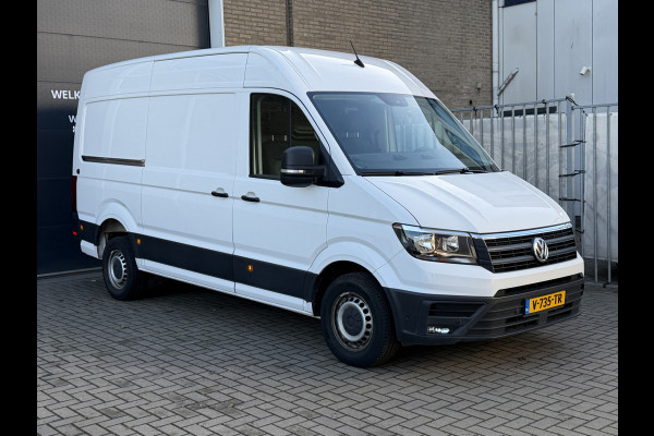 Volkswagen Crafter 35 2.0 TDI 177PK Euro6 L3H3 CarPlay/cruise control/camera