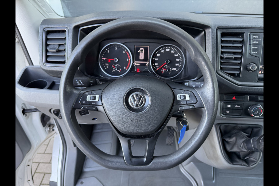 Volkswagen Crafter 35 2.0 TDI 177PK Euro6 L3H3 CarPlay/cruise control/camera