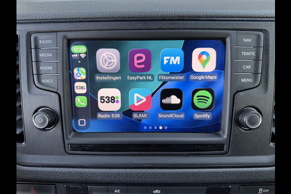 Volkswagen Crafter 35 2.0 TDI 177PK Euro6 L3H3 CarPlay/cruise control/camera