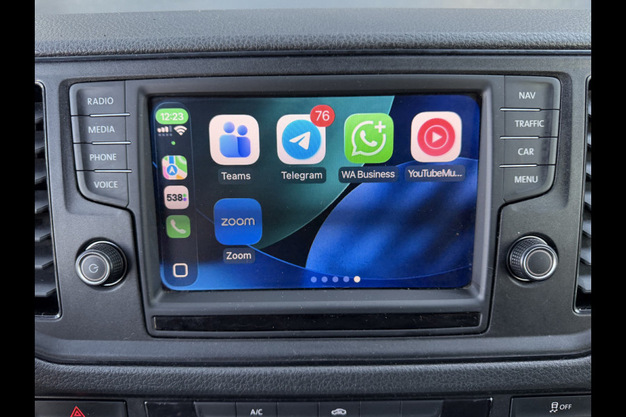 Volkswagen Crafter 35 2.0 TDI 177PK Euro6 L3H3 CarPlay/cruise control/camera