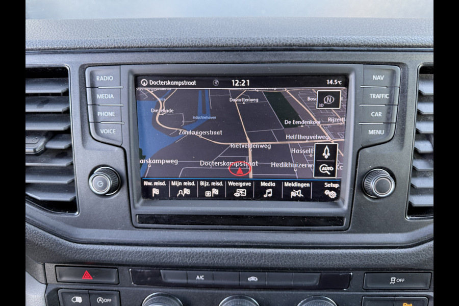 Volkswagen Crafter 35 2.0 TDI 177PK Euro6 L3H3 CarPlay/cruise control/camera