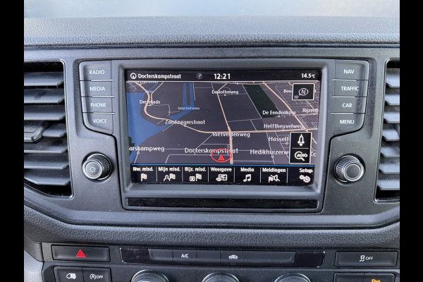 Volkswagen Crafter 35 2.0 TDI 177PK Euro6 L3H3 CarPlay/cruise control/camera