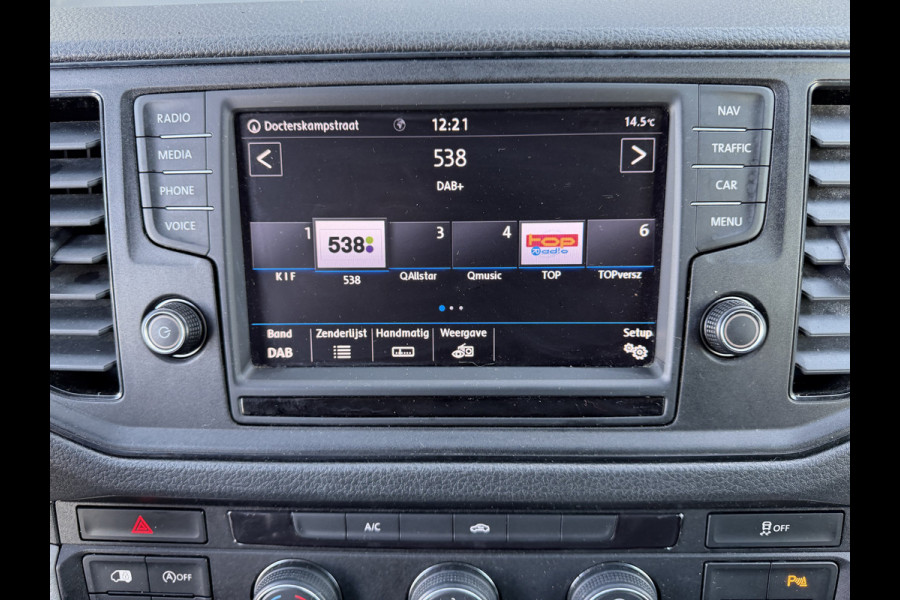 Volkswagen Crafter 35 2.0 TDI 177PK Euro6 L3H3 CarPlay/cruise control/camera