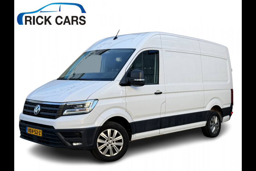 Volkswagen Crafter 30 2.0 TDI 177PK Euro6 L3H3 Automaat/CarPlay/cruise control/achteruitrijcamera