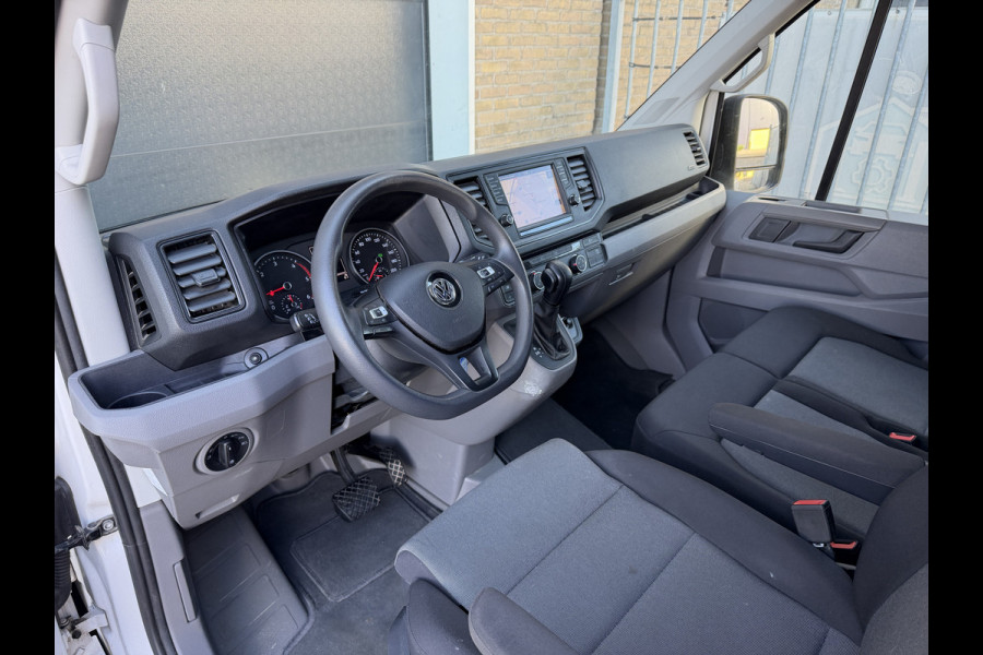Volkswagen Crafter 30 2.0 TDI 177PK Euro6 L3H3 Automaat/CarPlay/cruise control/achteruitrijcamera