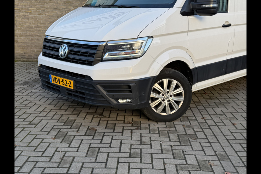 Volkswagen Crafter 30 2.0 TDI 177PK Euro6 L3H3 Automaat/CarPlay/cruise control/achteruitrijcamera