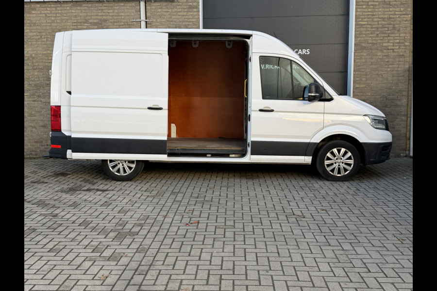 Volkswagen Crafter 30 2.0 TDI 177PK Euro6 L3H3 Automaat/CarPlay/cruise control/achteruitrijcamera