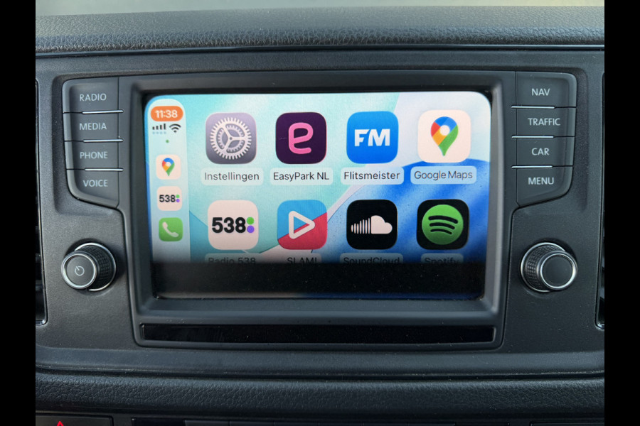 Volkswagen Crafter 30 2.0 TDI 177PK Euro6 L3H3 Automaat/CarPlay/cruise control/achteruitrijcamera