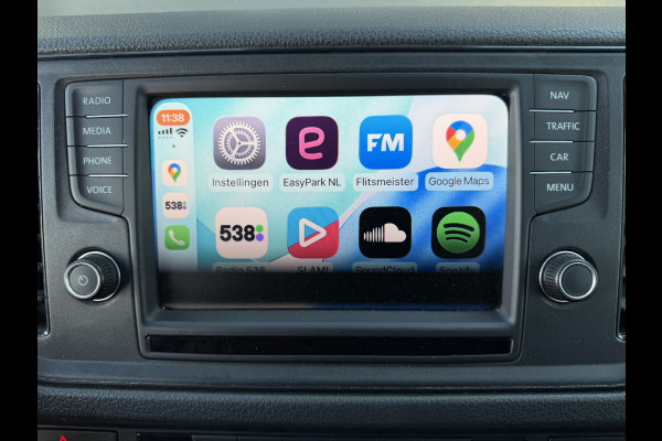 Volkswagen Crafter 30 2.0 TDI 177PK Euro6 L3H3 Automaat/CarPlay/cruise control/achteruitrijcamera