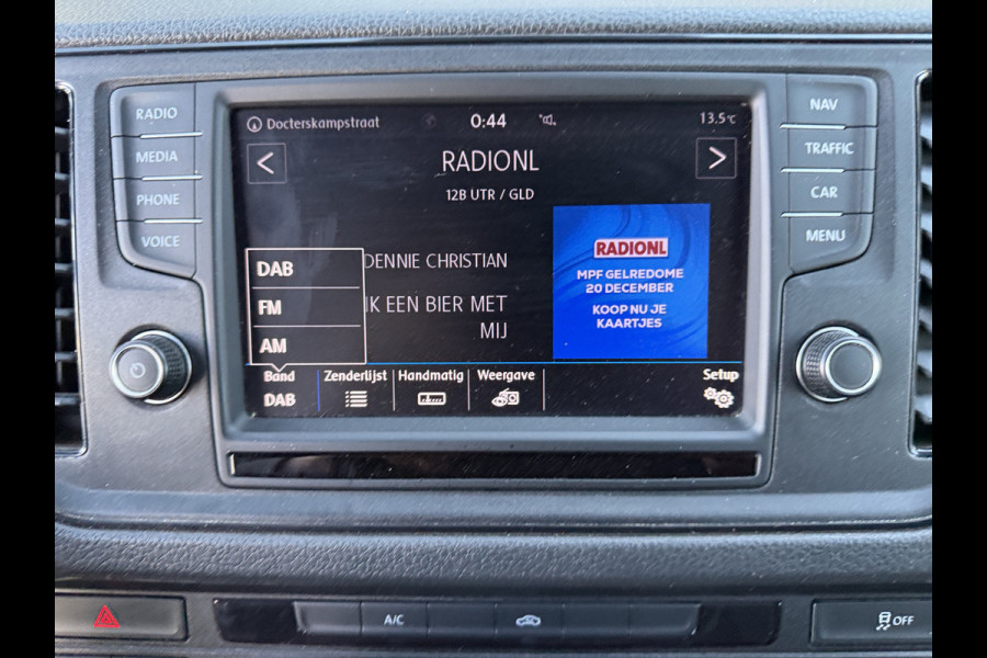 Volkswagen Crafter 30 2.0 TDI 177PK Euro6 L3H3 Automaat/CarPlay/cruise control/achteruitrijcamera